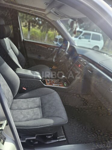 Mercedes E 240 2000, 446,460 km - 2.4 l - Ağsu