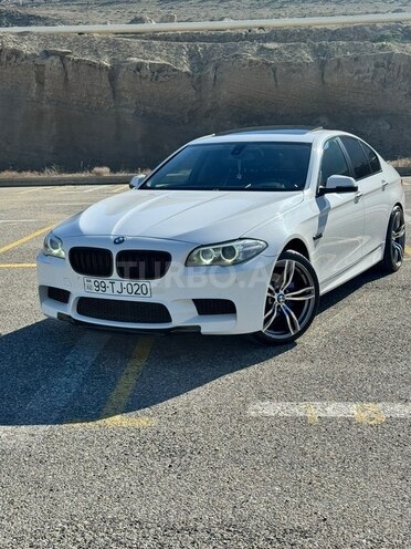 BMW 528 2015, 226,415 km - 2.0 l - Bakı