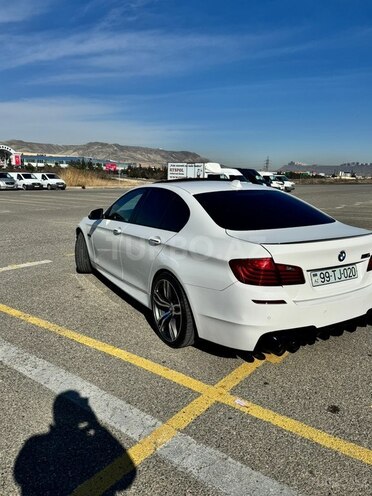 BMW 528 2015, 226,415 km - 2.0 l - Bakı