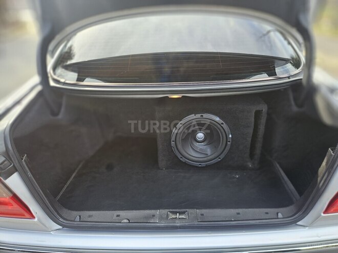 Mercedes E 240 2000, 446,460 km - 2.4 l - Ağsu