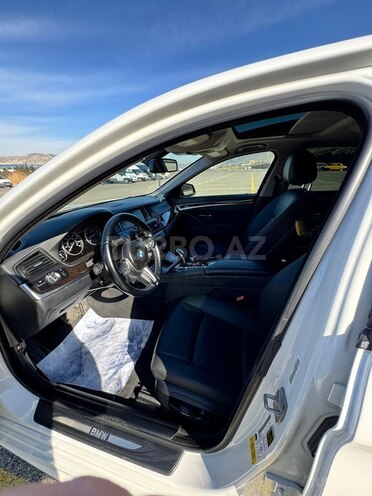 BMW 528 2015, 226,415 km - 2.0 l - Bakı