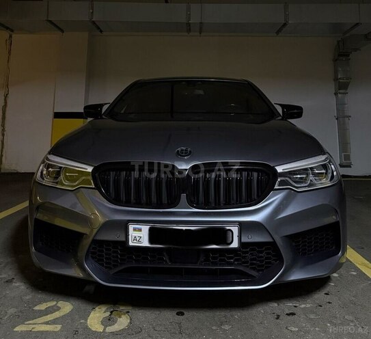 BMW 530e 2019, 140,000 km - 2.0 l - Bakı