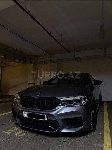 BMW 530e 2019, 140,000 km - 2.0 l - Bakı