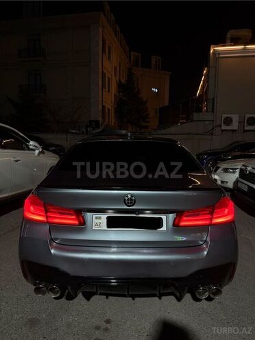 BMW 530e 2019, 140,000 km - 2.0 l - Bakı
