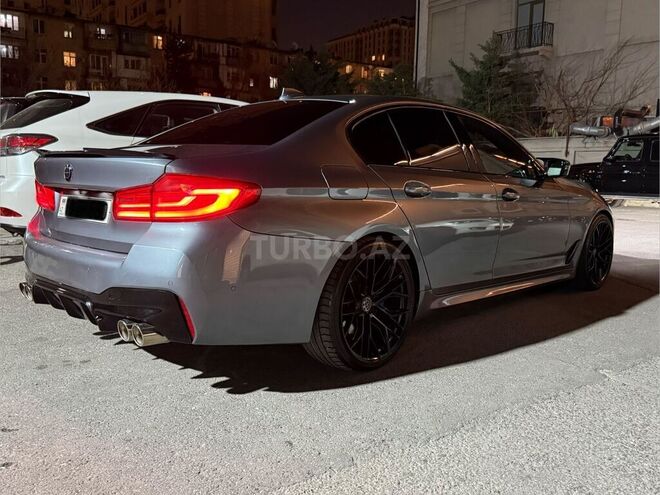 BMW 530e 2019, 140,000 km - 2.0 l - Bakı