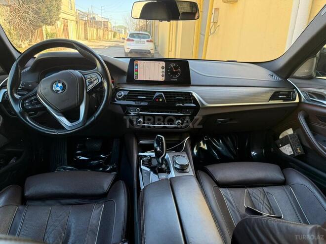 BMW 530e 2019, 140,000 km - 2.0 l - Bakı