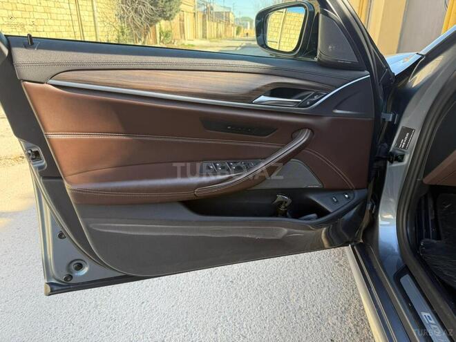 BMW 530e 2019, 140,000 km - 2.0 l - Bakı