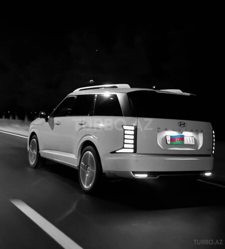 Hyundai Palisade 2025, 4,000 km - 2.5 l - Bakı