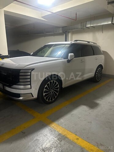 Hyundai Palisade 2025, 4,000 km - 2.5 l - Bakı