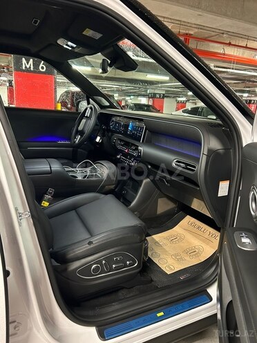 Hyundai Palisade 2025, 4,000 km - 2.5 l - Bakı