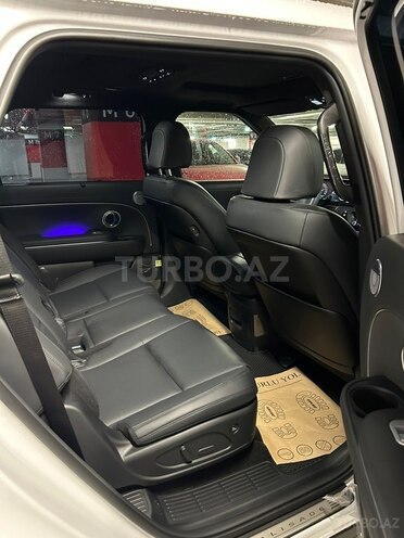 Hyundai Palisade 2025, 4,000 km - 2.5 l - Bakı