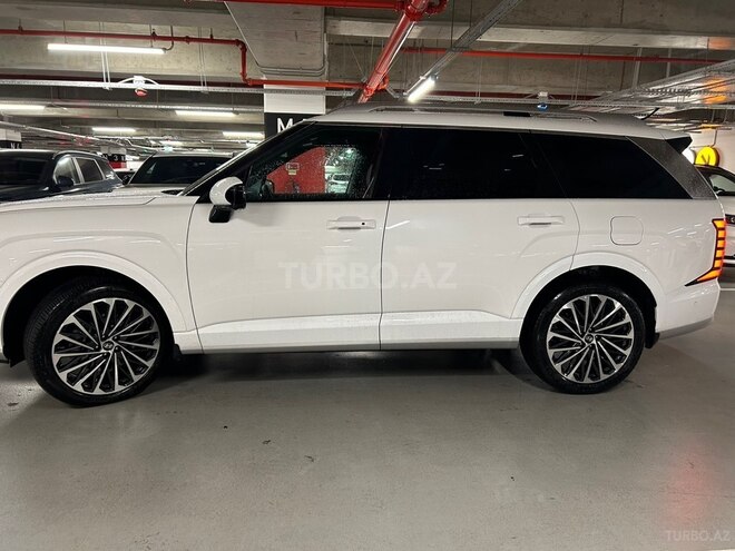 Hyundai Palisade 2025, 4,000 km - 2.5 l - Bakı