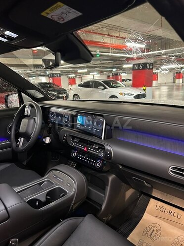 Hyundai Palisade 2025, 4,000 km - 2.5 l - Bakı