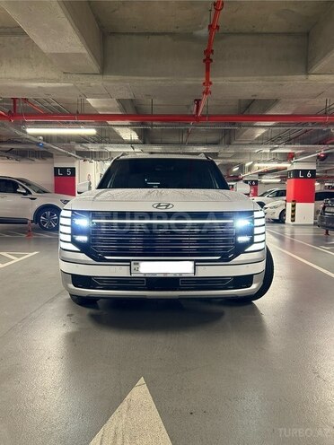 Hyundai Palisade 2025, 4,000 km - 2.5 l - Bakı