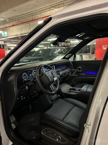 Hyundai Palisade 2025, 4,000 km - 2.5 l - Bakı