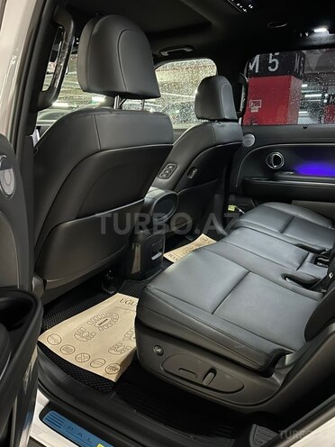 Hyundai Palisade 2025, 4,000 km - 2.5 l - Bakı
