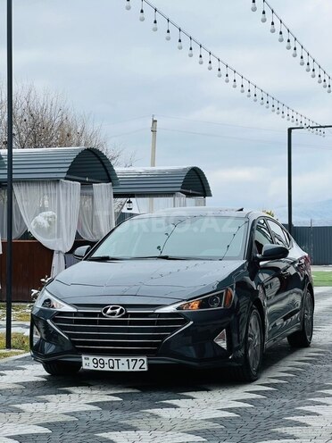 Hyundai Elantra 2020, 68,397 km - 2.0 л - Bakı