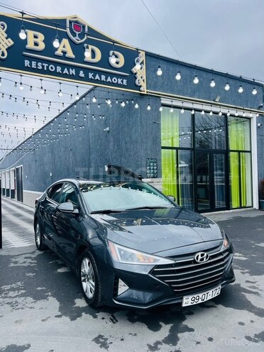 Hyundai Elantra 2020, 68,397 km - 2.0 л - Bakı