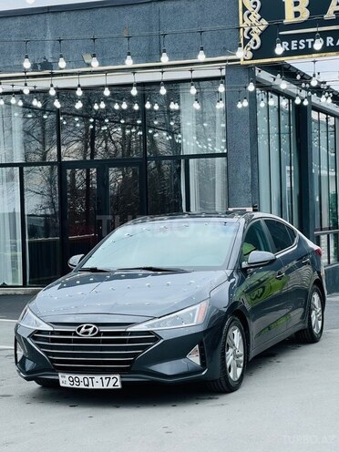 Hyundai Elantra 2020, 68,397 km - 2.0 л - Bakı