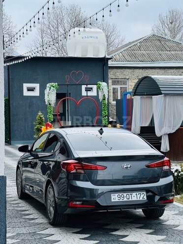 Hyundai Elantra 2020, 68,397 km - 2.0 л - Bakı