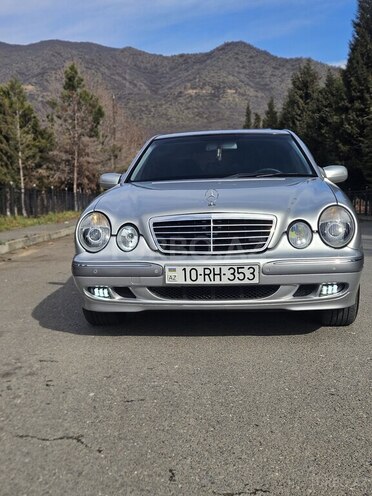 Mercedes E 240 2000, 446,460 km - 2.4 l - Ağsu
