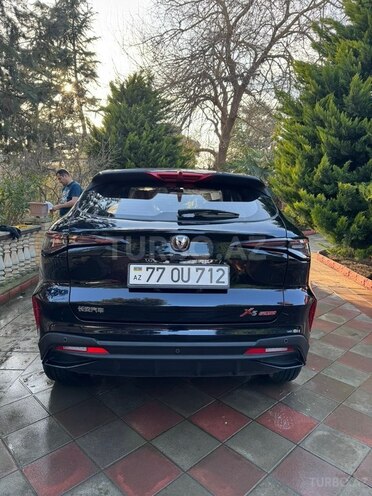 Changan  2026, 600 km - 1.5 l - Bakı