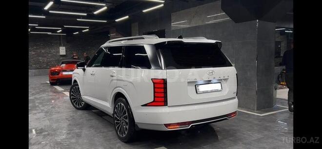 Hyundai Palisade 2025, 4,000 km - 2.5 l - Bakı