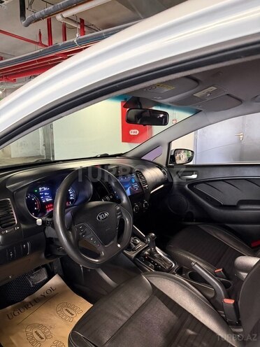 Kia K3 2017, 250,000 km - 1.6 l - Bakı