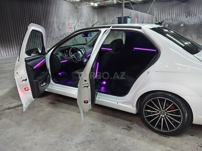 Khazar LD 2023, 12,852 km - 1.7 л - Gəncə