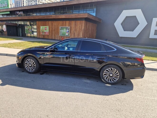 Hyundai Sonata 2022, 98,000 km - 2.0 л - Bakı