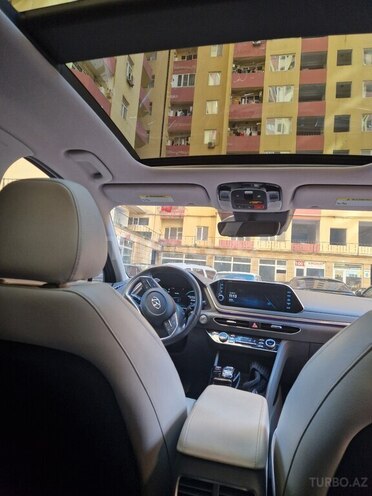 Hyundai Sonata 2022, 98,000 km - 2.0 л - Bakı