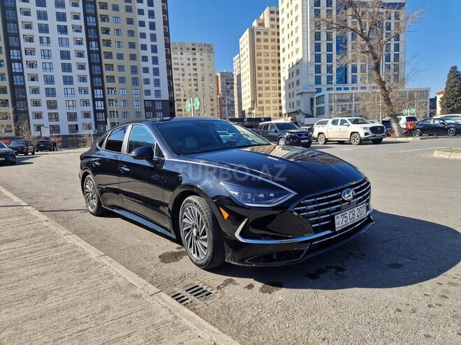 Hyundai Sonata 2022, 98,000 km - 2.0 л - Bakı