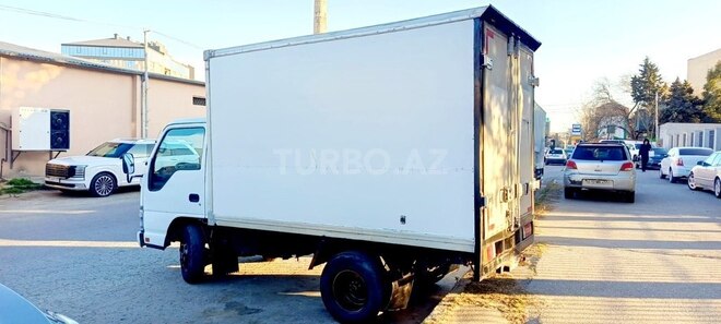 Isuzu NKR 55 L 2009, 311,200 km - 2.8 l - Bakı