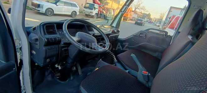 Isuzu NKR 55 L 2009, 311,200 km - 2.8 l - Bakı