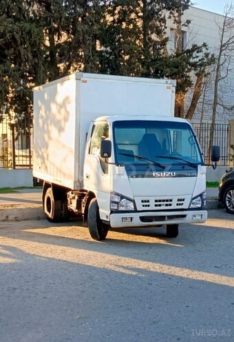 Isuzu NKR 55 L 2009, 311,200 km - 2.8 l - Bakı