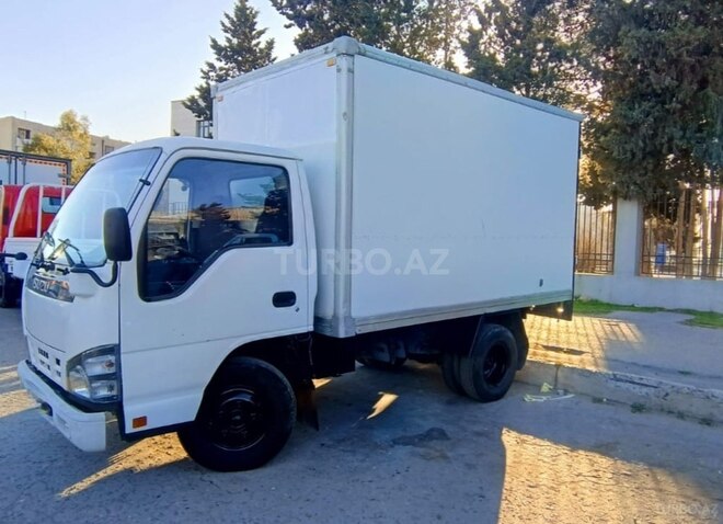Isuzu NKR 55 L 2009, 311,200 km - 2.8 l - Bakı