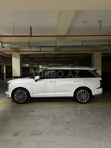 Hyundai Palisade 2025, 4,000 km - 2.5 l - Bakı