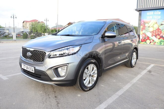 Kia Sorento 2015, 214,000 km - 2.0 л - Bakı