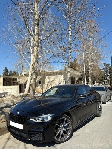 BMW 330 2016, 246,000 km - 2.0 l - Bakı