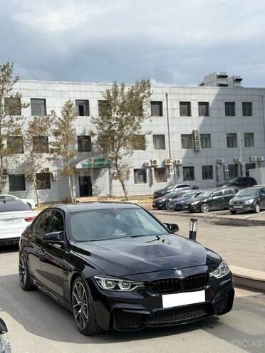 BMW 330 2016, 246,000 km - 2.0 l - Bakı