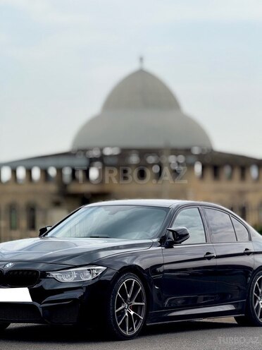 BMW 330 2016, 246,000 km - 2.0 l - Bakı