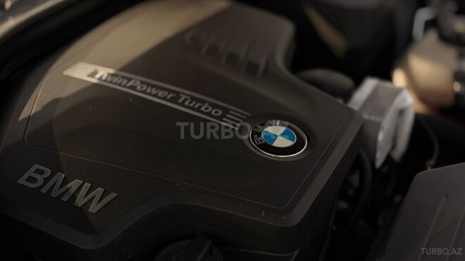 BMW 330 2016, 246,000 km - 2.0 l - Bakı