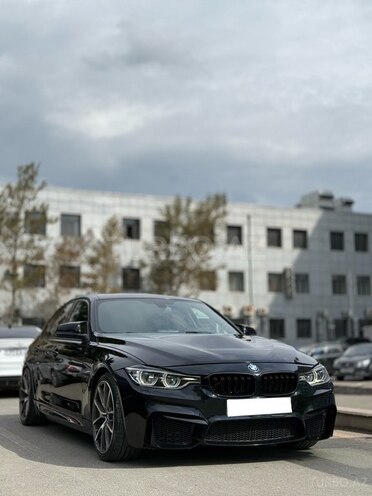 BMW 330 2016, 246,000 km - 2.0 l - Bakı