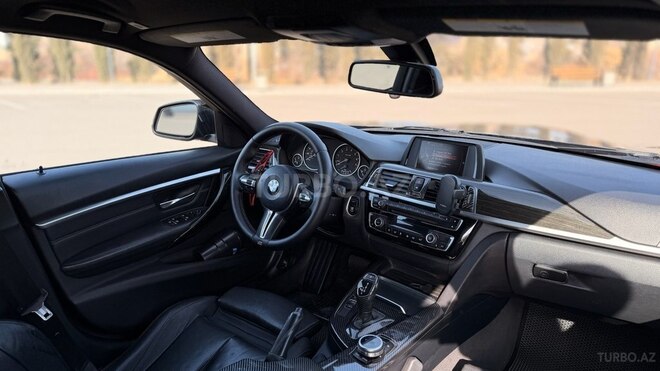 BMW 330 2016, 246,000 km - 2.0 l - Bakı