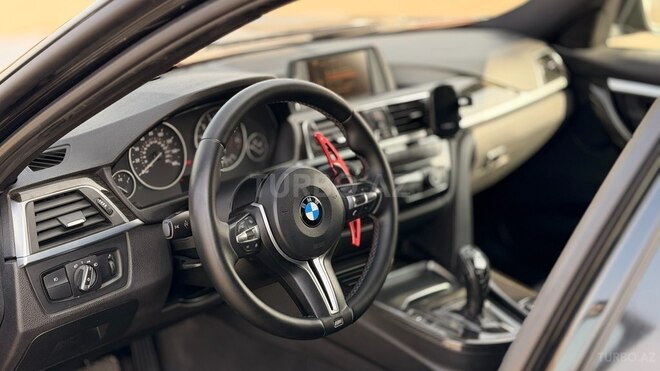 BMW 330 2016, 246,000 km - 2.0 l - Bakı