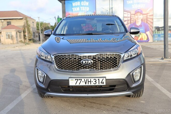 Kia Sorento 2015, 214,000 km - 2.0 л - Bakı