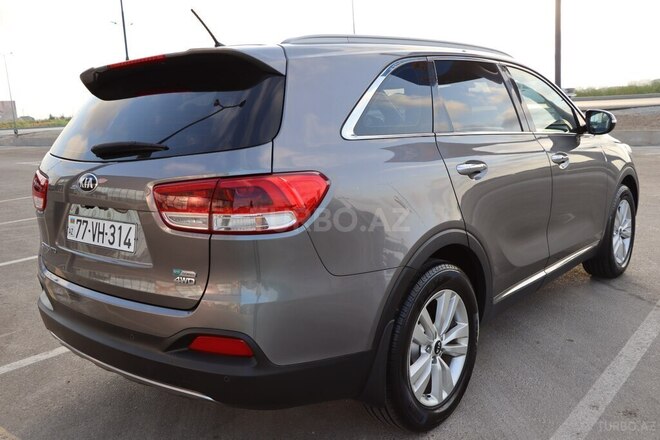 Kia Sorento 2015, 214,000 km - 2.0 л - Bakı