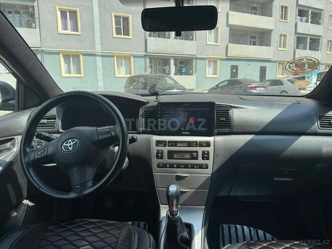 Toyota Corolla-7