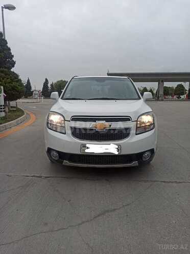 Chevrolet Orlando 2012, 165,000 km - 1.8 l - Xırdalan