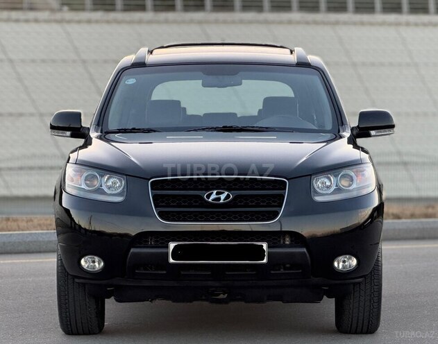 Hyundai Santa Fe 2009, 79,112 km - 2.7 l - Bakı
